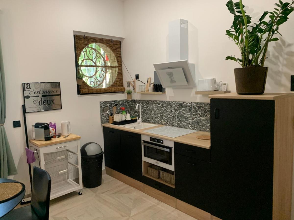 Studio Loft 40M2 De Charme Perpignan Luaran gambar